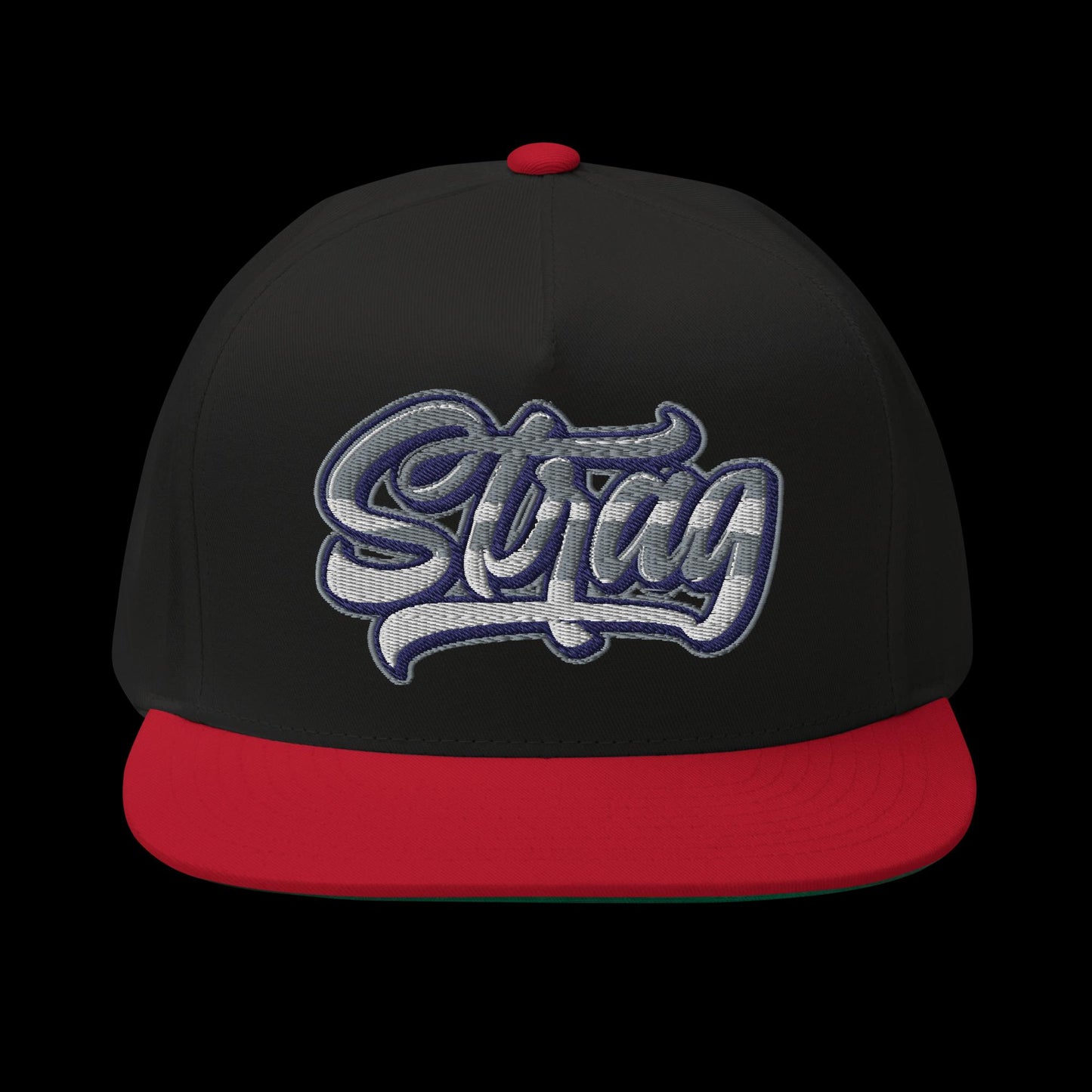 Flat Bill Cap
