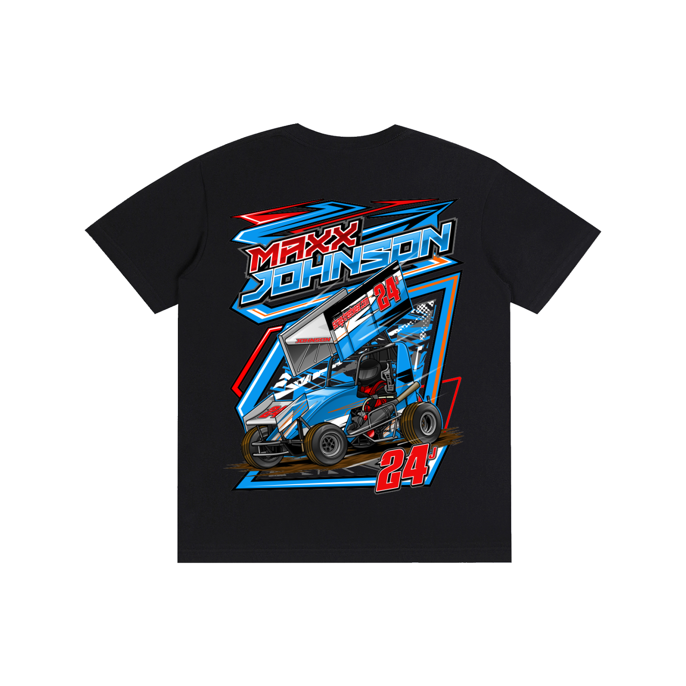 270 Micro Sprint Team T-Shirt