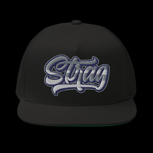 Flat Bill Cap